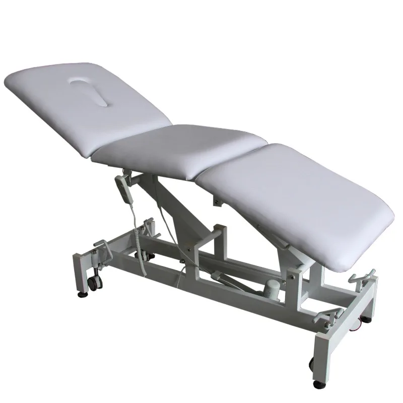 Physical Therapy Tables Medical Bed Massage Bed Electric Bed With Wheels