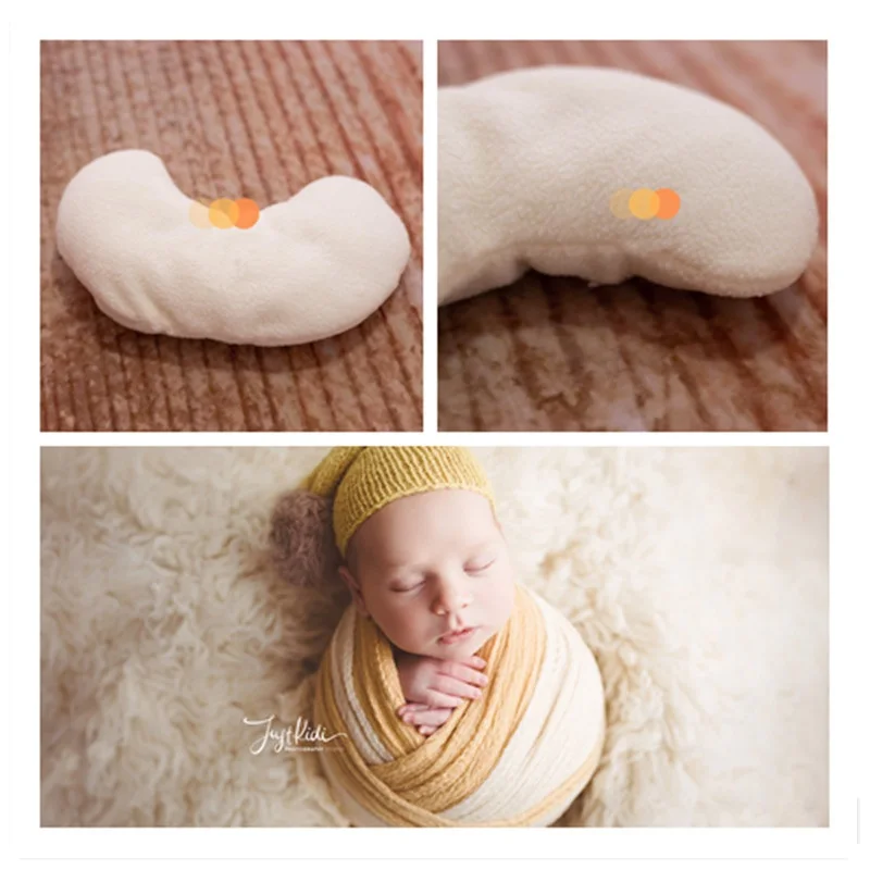 Newborn pillow photography props,Easy wrap pillow,Newborn Posing Aid