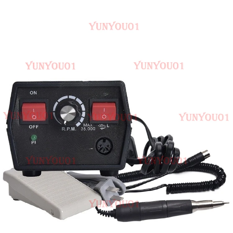 Dental Grinder 90/204 Grinder Jade Engraving Electric Grinder Polishing