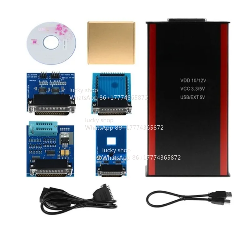 Iprog Pro V87 Programmer Support Correction/Airbag