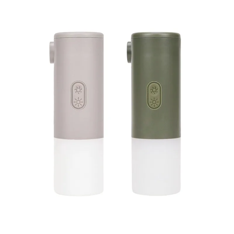 For outdoor wireless mini swimming ring air pump 4000Pa air pump