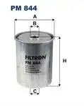 Fuel filter SIERA GRANADA SCORPIO EM for p844