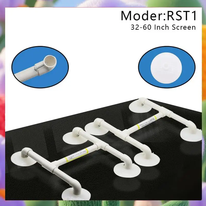 Powerful Silicone Vacuum Suction Cup LCD TV Maintenance Tool Remove The Screen Artifact Suitable For 32-75 Inch TV-ABXK