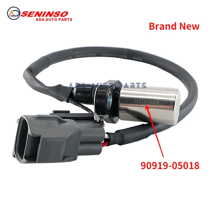 Qualidade Novo 90919-05018 9091905018   90919 05018 S10020 EH0313 Para Toyota Corsa Tercel Paseo Corolla Sensor de posição do virabrequim