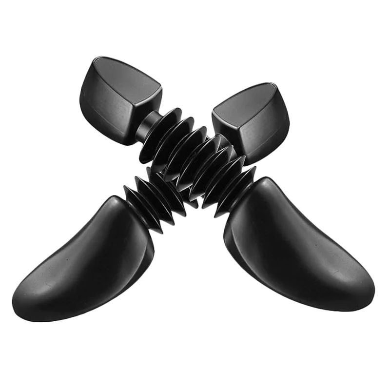 

AT33 5 Pair Adjustable Shoe Tree Shoes Shade Trees Shoe Stretcher Shaper Tree For Men 41-44