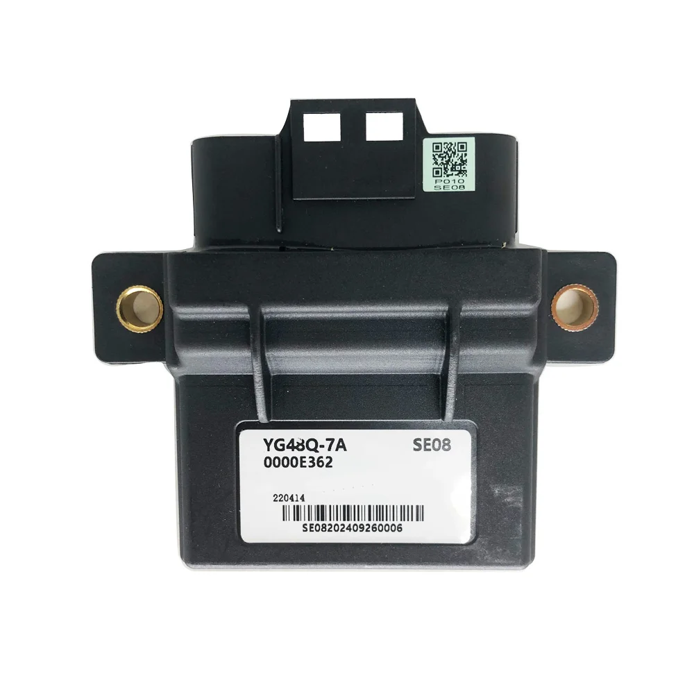 SE08 ECU Euro سرعة غير محدودة لـ Yingang Romet Ogar 202 50cc ECU SE08 YG48Q-7
