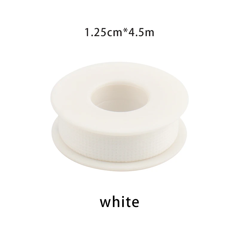 1Pcs Vlies Mikroporen Silikon Gel Wimpern Band Atmungsaktive Empfindliche Beständig Unter Eye Pad Lash Verlängerung Make-Up-Tools