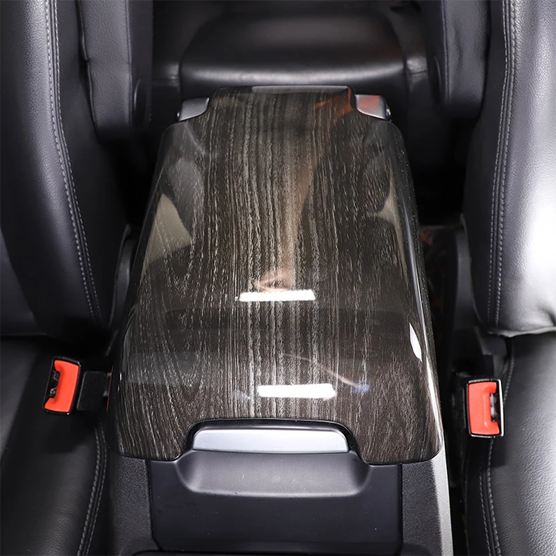 For Land Rover Discovery 3/4 LR3 LR4 2004-2016 ABS Car Inner Armrest Box Storage Box Decorative Cover Trim Car Accessories