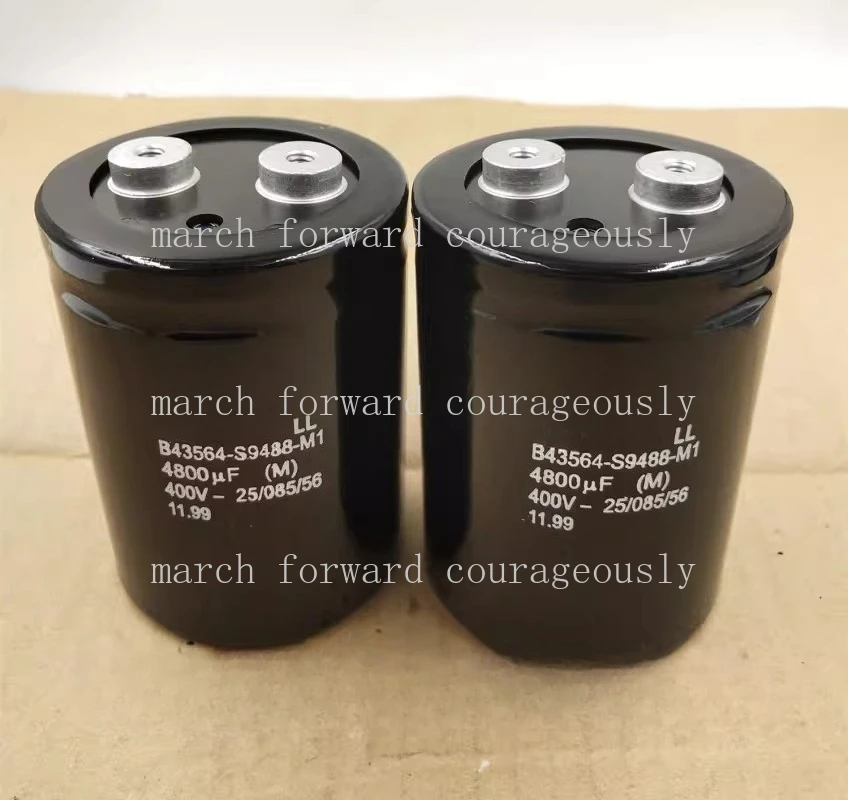 

400V 4800UF FOR EPCOS B43564-S94488-M1 replaces 4700UF for elevator use