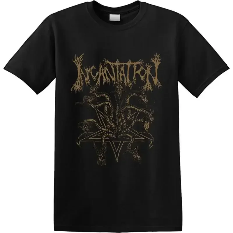 INCANTATION - 'Impetuous Rage' T-Shirt