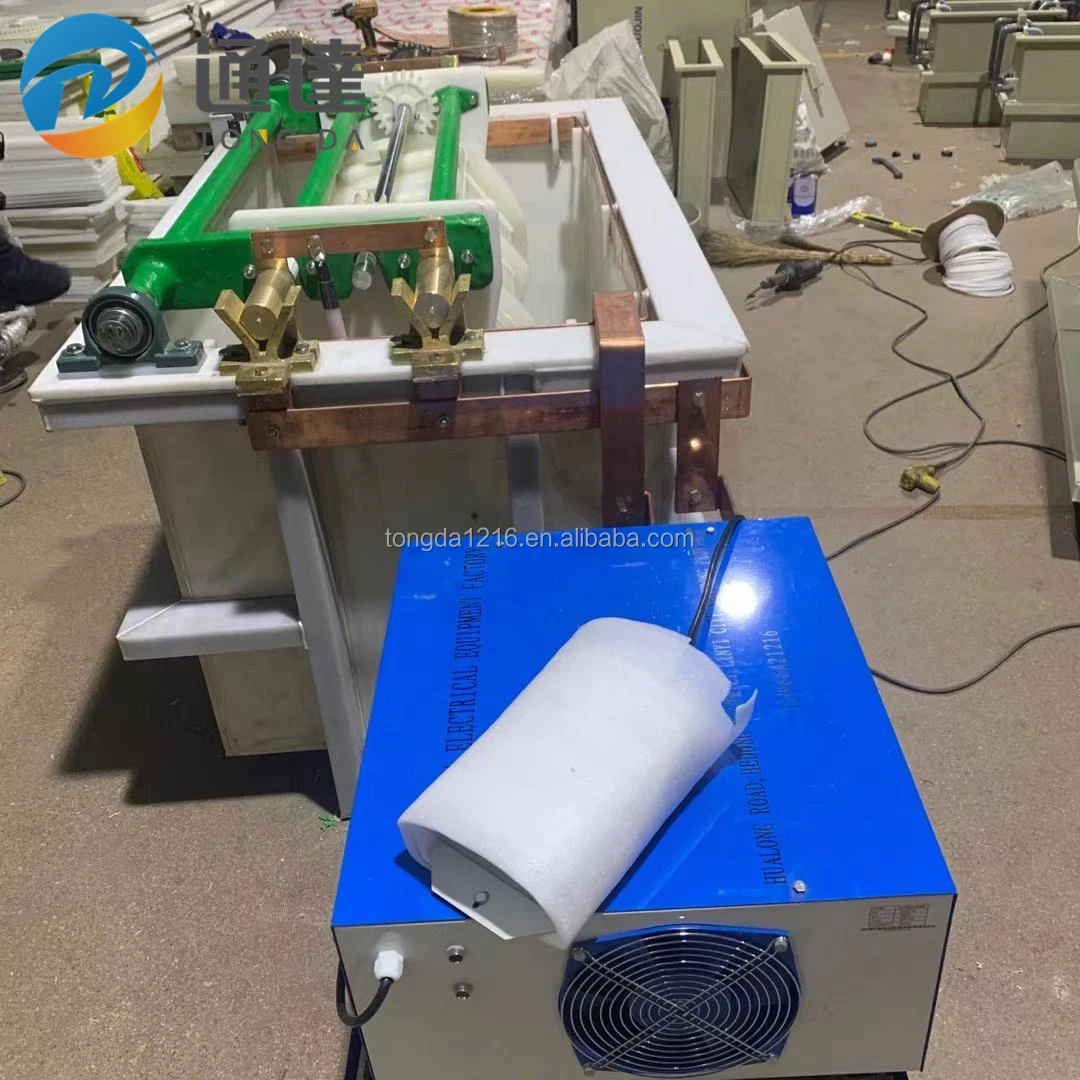 

Gold Plating Machine Jewelry Electro Plating Machine Mini Nickel Plating Machine