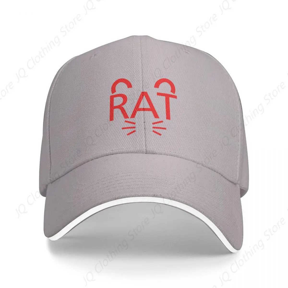 Rat Hakos Baelz Hololive Council Cap baseball cap trucker hats military tactical caps baseball cap men Women's