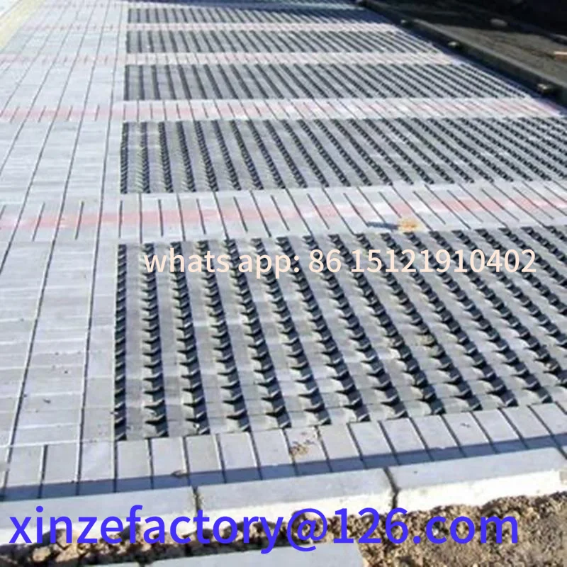 

Customizable Brick Mold, Constructiongarden Parking Grass, Garden Street Path