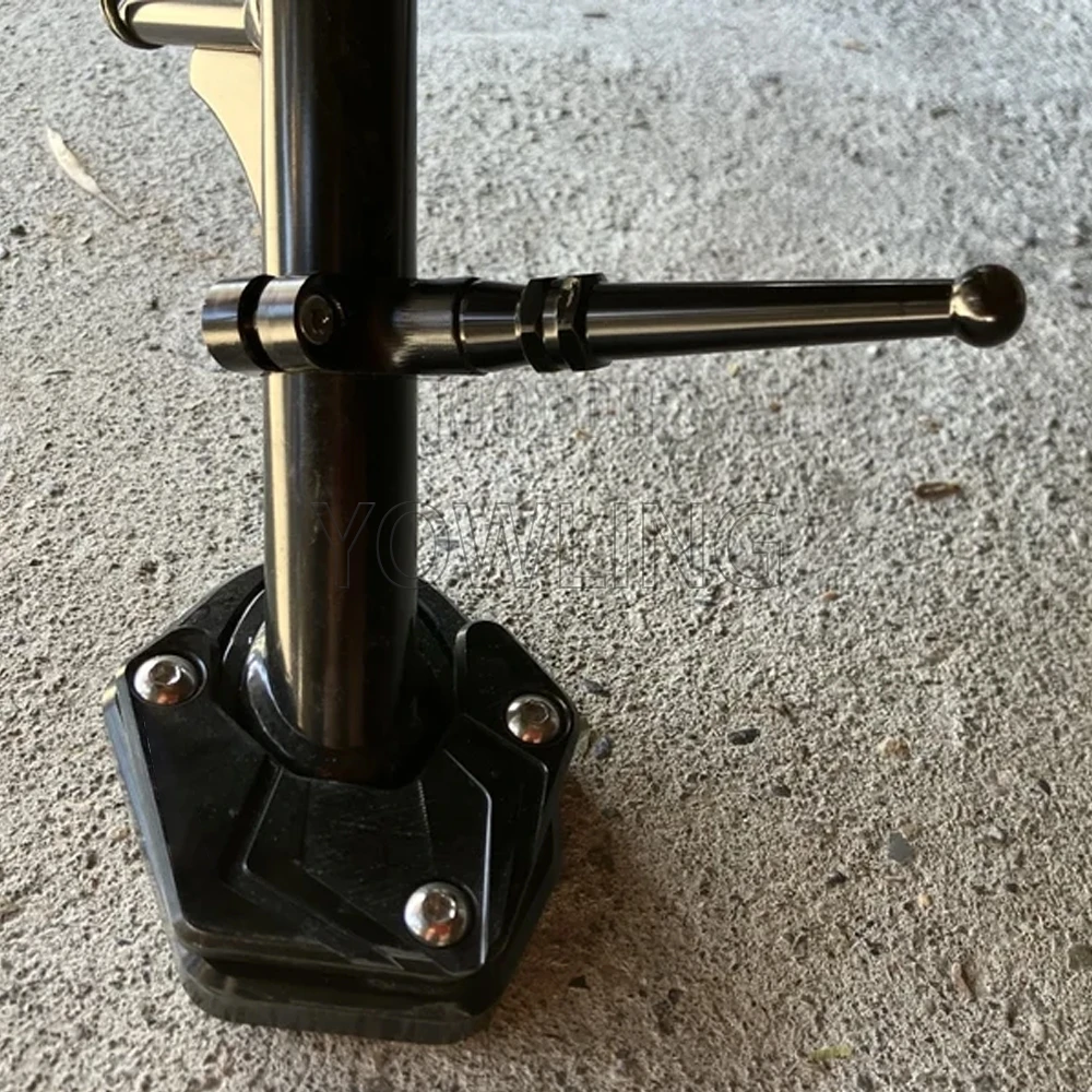 

For Kawasaki Ninja400 Z400 Anti-kicking Extension Rod for Refitting Motorcycle Temple Stand 19-23mm in Diameter Ninja 400 Z 400