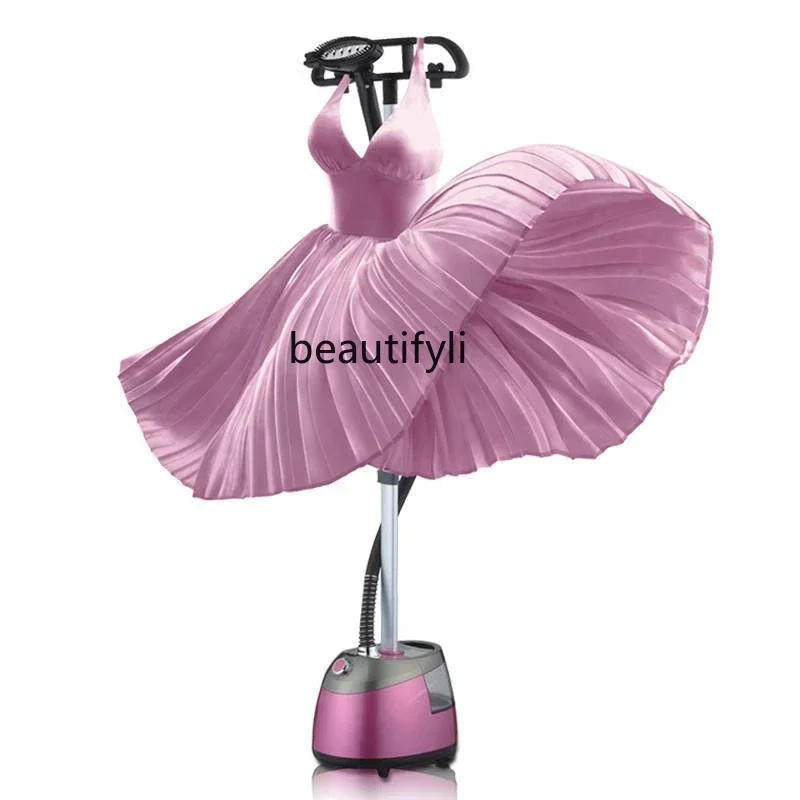 Handheld steam hanging iron Household handheld hanging vertical ironing machine Mini ironing iron smt61