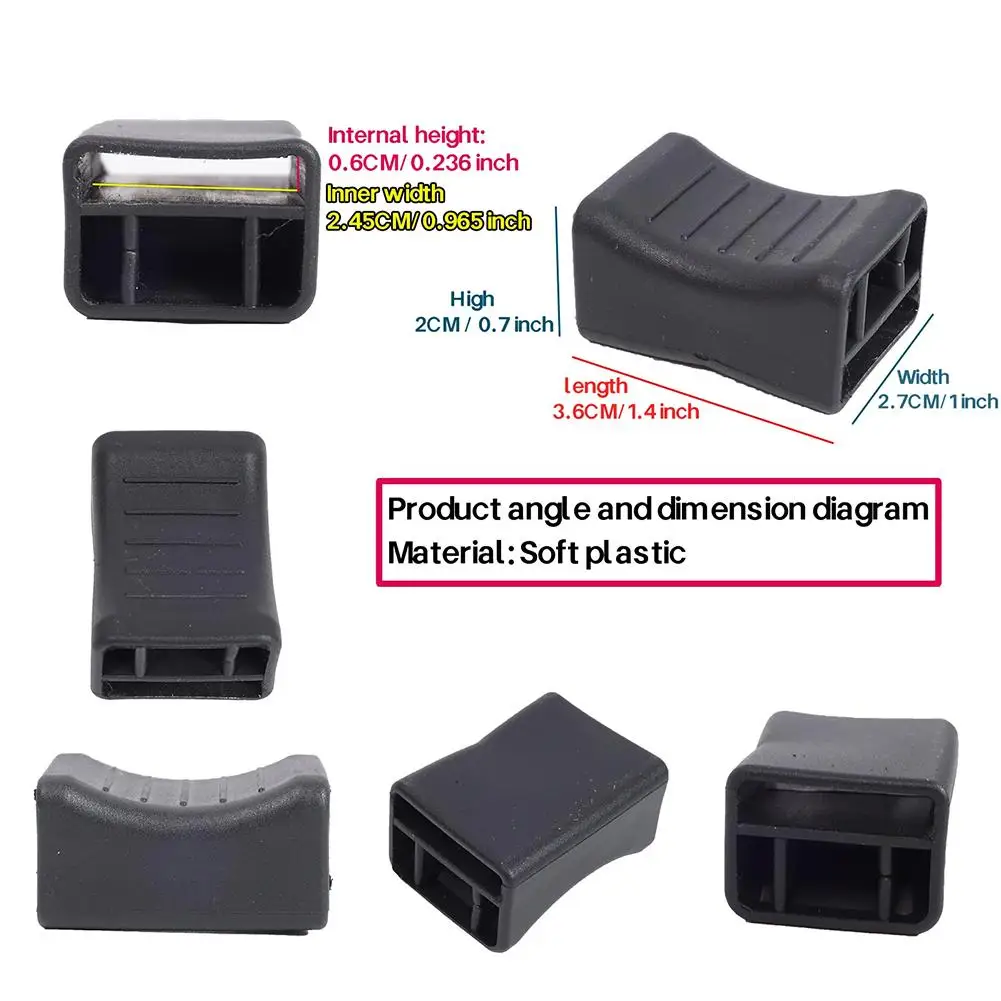 Adaptadores de Roda para Bagageiro de Teto com Almofadas Protetoras de Aro de Aço para Bicicletas Thule 599 598 591 568 564 561 532
