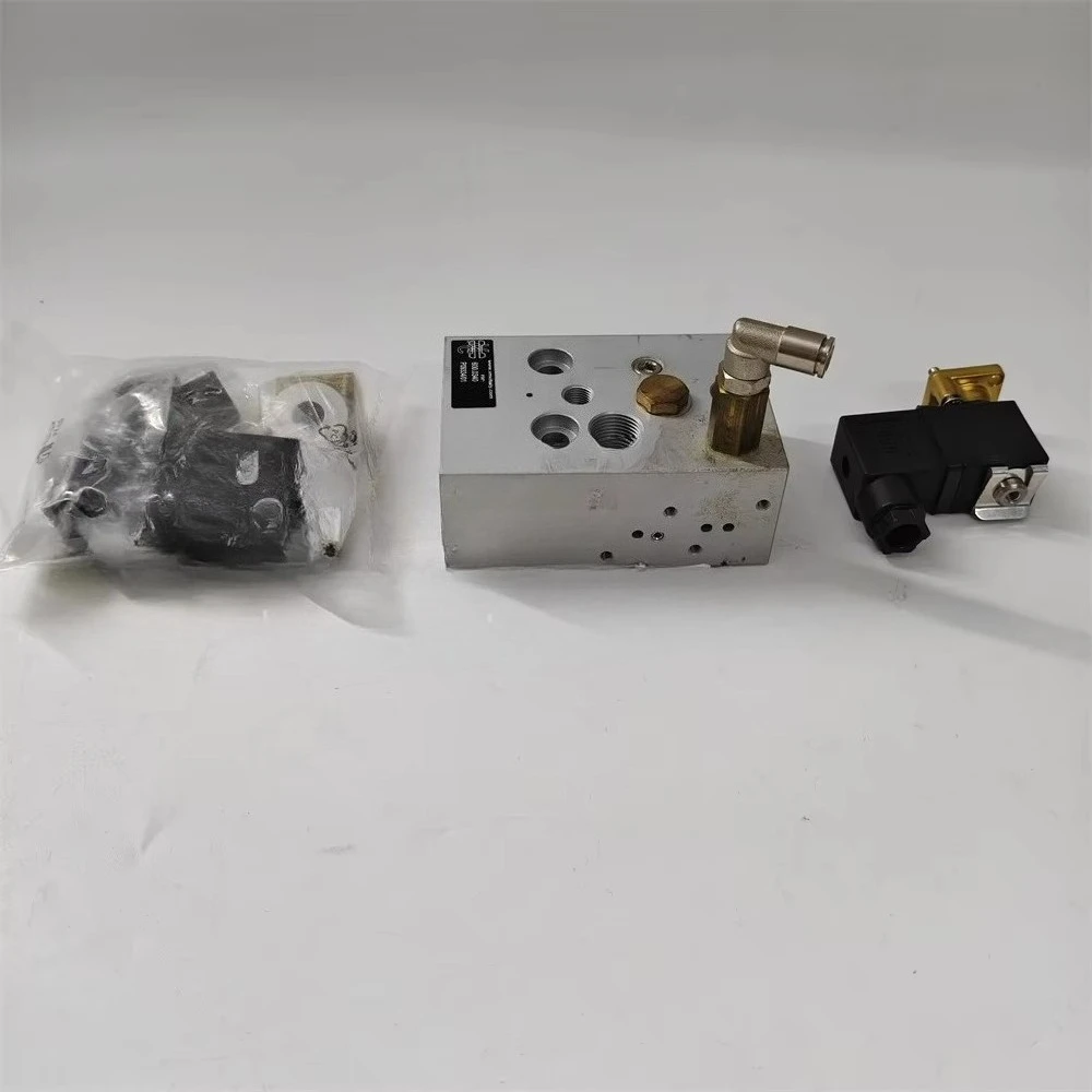Venda quente Válvula de admissão de material metálico ZS1061095 para compressor de ar de parafuso
