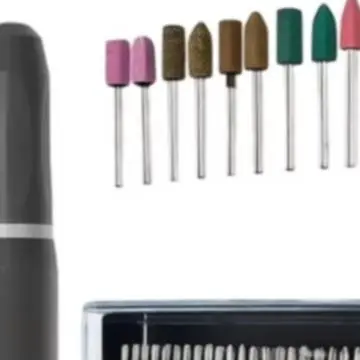 Aluminum Alloy Electric Engraving Pen Grinder Rechargeable Tool for For metal Wood Jade and PC Board Polishing and Carving