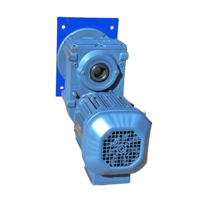 New Original SEW FAF47 DRE90M4 Parallel Shaft Helical Gear Motor Industrial Gearmotor