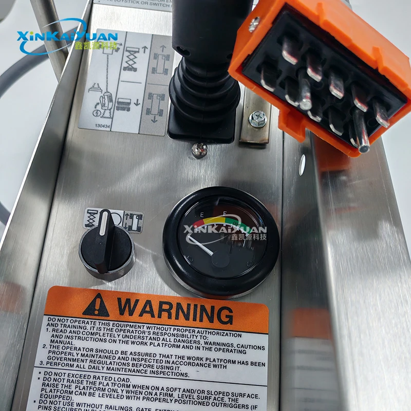 アフターマーケットコントロールボックス 104491   シザーリフト用 SJII3220 SJII6832 SJIII6832E SJM3015 SJM3219