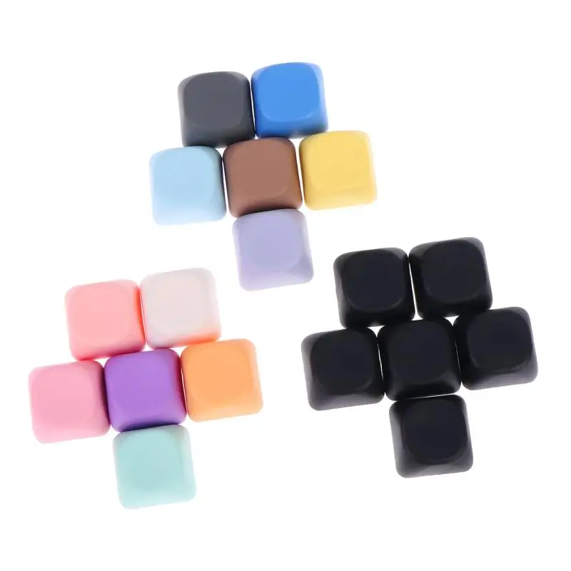 10/20pcs Blank 1U MOA PBT Keycaps Non-Engraved Smudge-Proof Key Covers for Custom Mechanical Keyboard Hobbyists