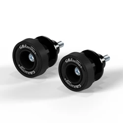GBRacing Padock Stand Bobbins For APRILIA TUONO V4R 2011-2020 RS660 & Tuono 660 2021-2023 RSV4 & TUONO V4 2021-2023 6MM Paddock