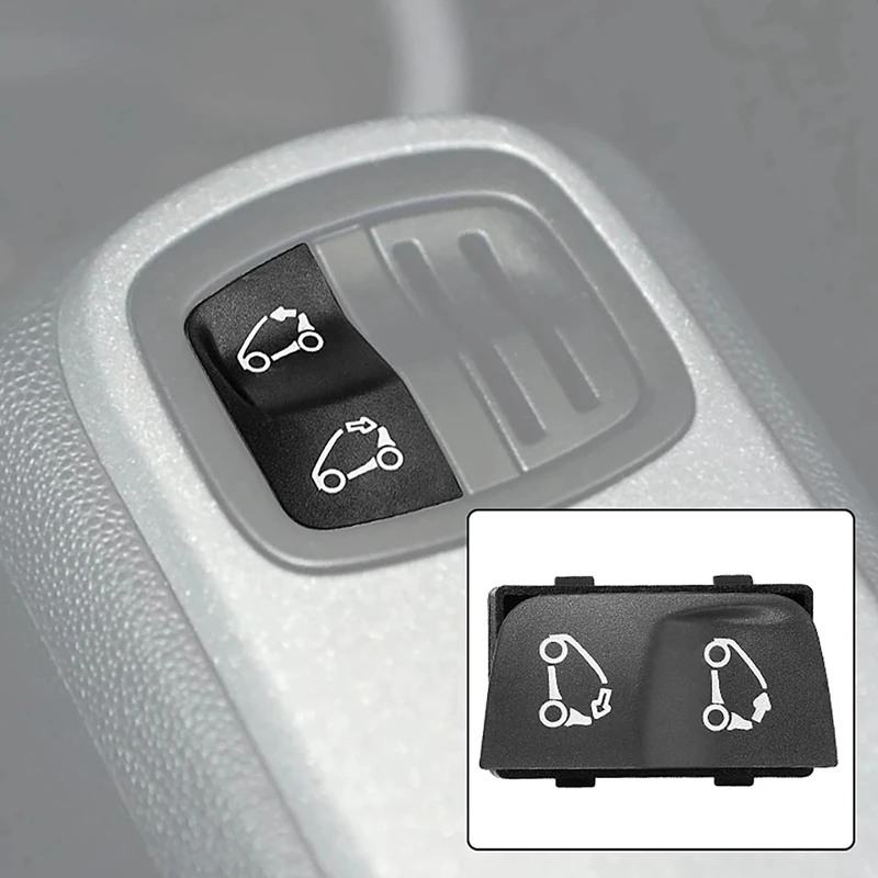 A4518203810 Car Opening/Closing Convertible Top Switch Fit For Smart 451 Fortwo 2007-2015