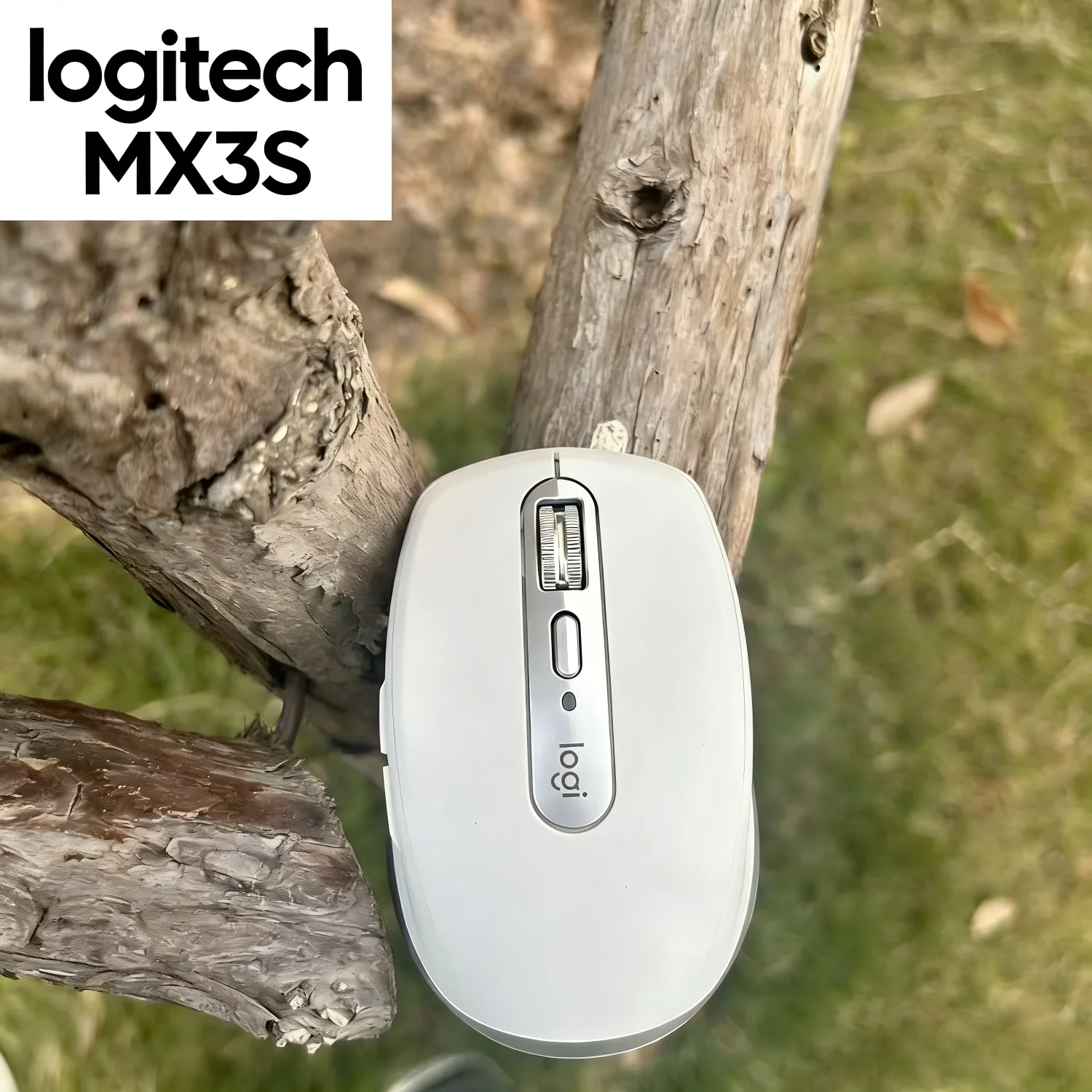 

Compact and portable design+flagship performance,logitech MX Anywhere 3S fully compatible for business travel/desktop office