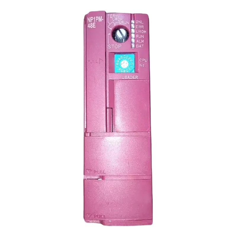 

Spot New Original NP1PM-48E PLC Module PLC
