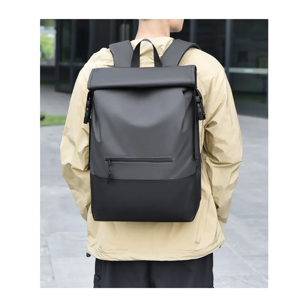 

Многофункциональный рюкзак для ноутбука для колледжа, бизнеса и путешествий, водонепроницаемая сумка для ноутбука 15,6 дюйма с USB-портом