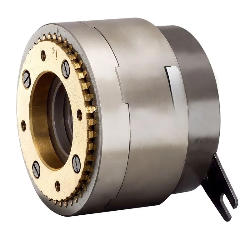 Gear-in coil rotary electromagnetic clutch, Taiwan
