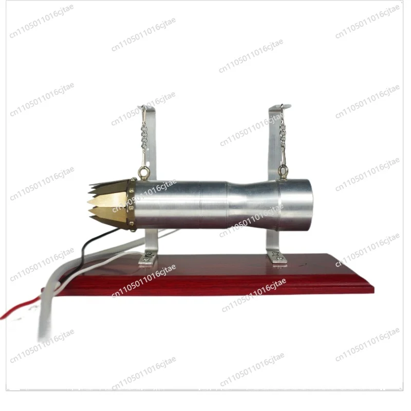 For Aircraft Engines Turbojet Engine Models Can Be Started