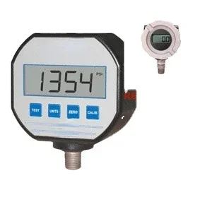 Precision Instrument Digital Pressure Gauge 4-20mA