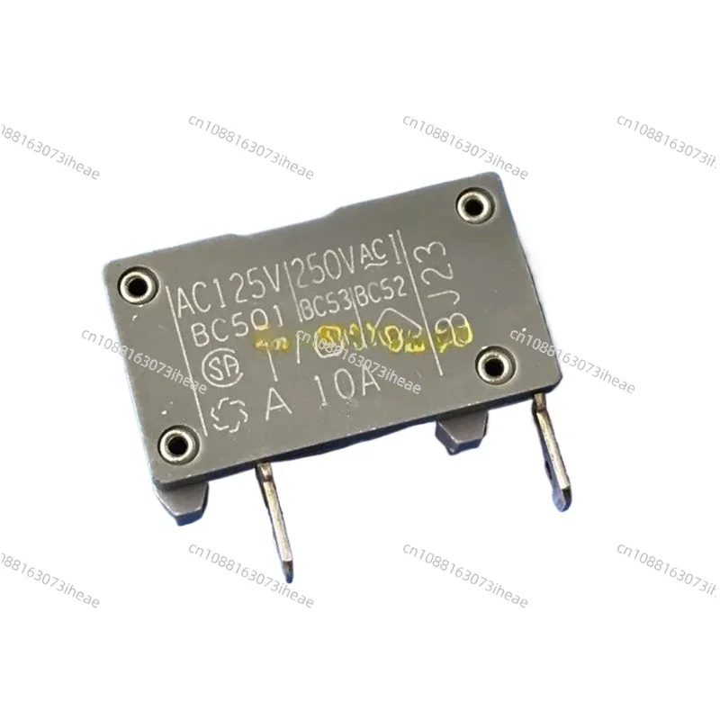 

Pièce détachée pour salle de bain, accessoire pour BC501, 10A, AC125V, 100% authentique, nouveau
