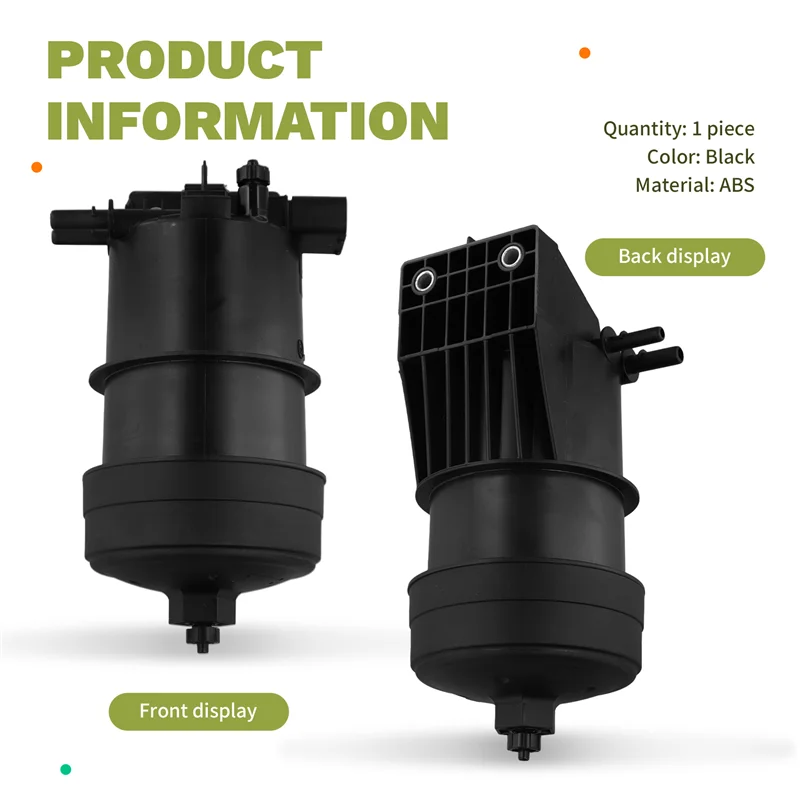 

ABQB-Car FUEL FILTER ASSEMBLY 504182148 503125500 42566526 For IVECO DAILY IV (05.06-03.12)