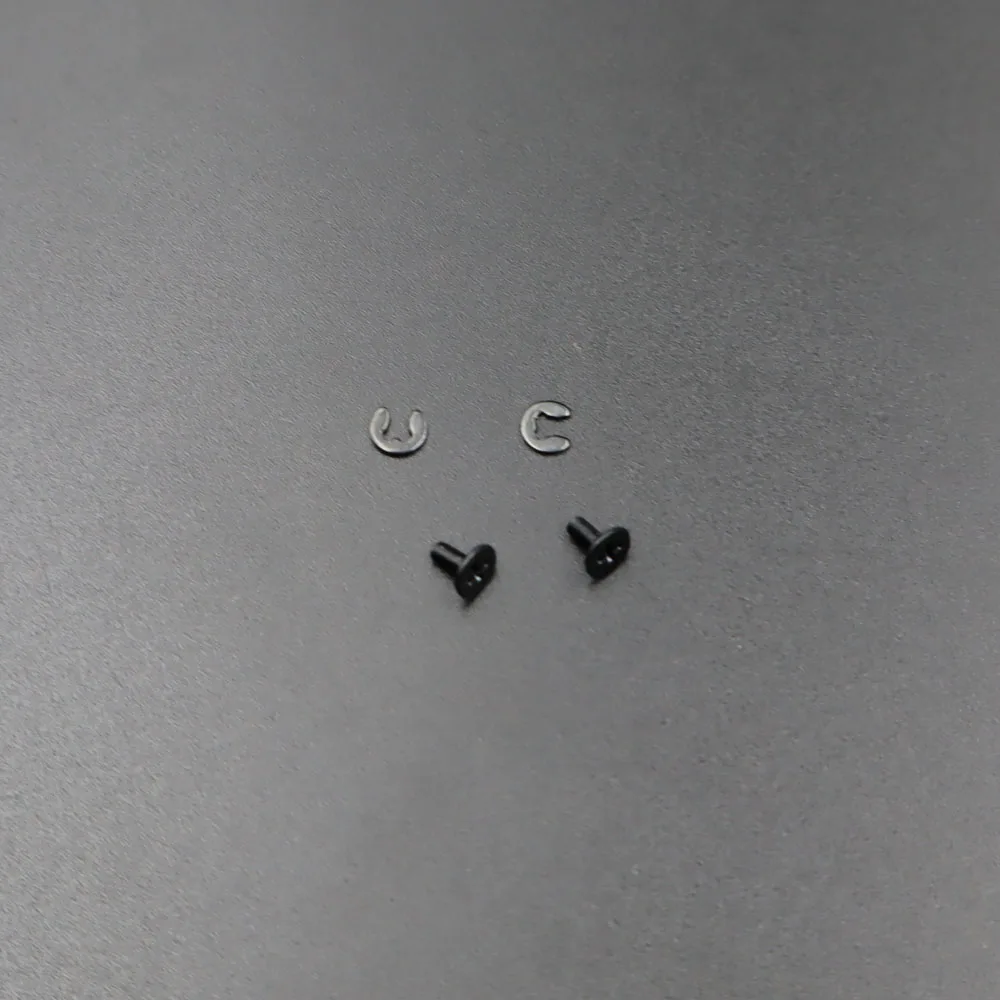 2DS용 1-5세트, 뉴 3DS, 뉴 3DS XL용 나사 및 클립 포함, 후면 페이스플레이트, 배터리 하우징 쉘 케이스, 십자형 도구 포함