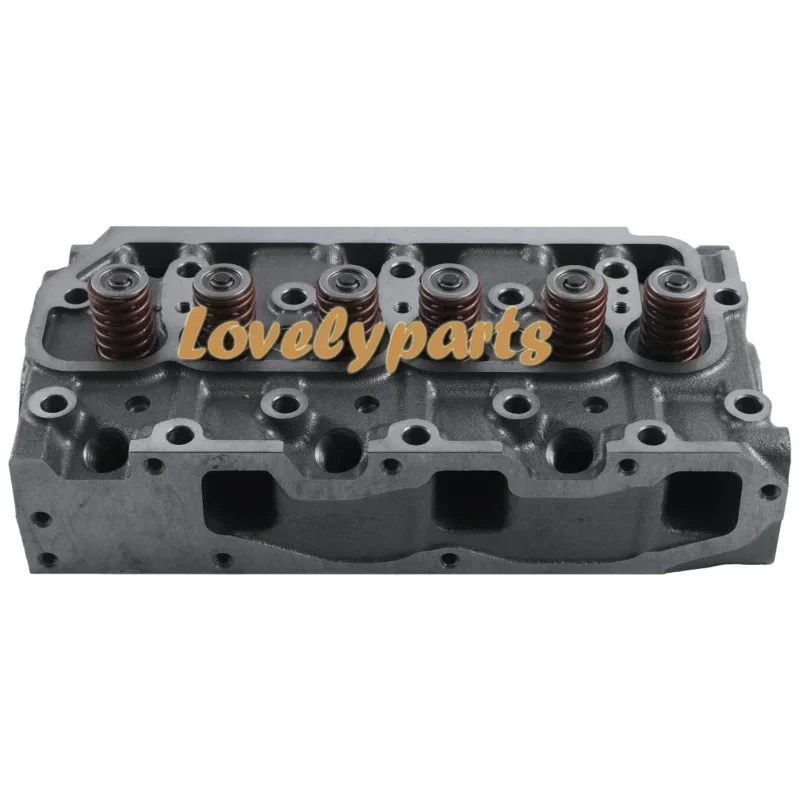 Cabezal de Cilindro de Repuesto 6242054M9 para Tractor Iseki E3100 Massey Ferguson 1210 1215