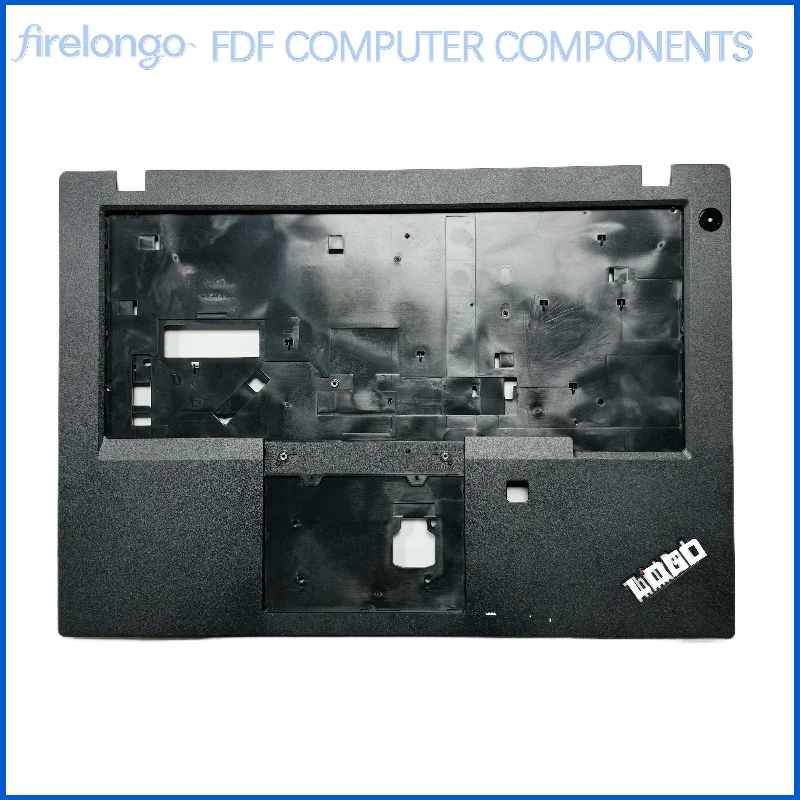 New OEM C Shell Palm Rest Top Case for Thinkpad L480 L490 Notebook Repair Spare Parts 01LW317 01LW318 5CB0W66971 US Layout