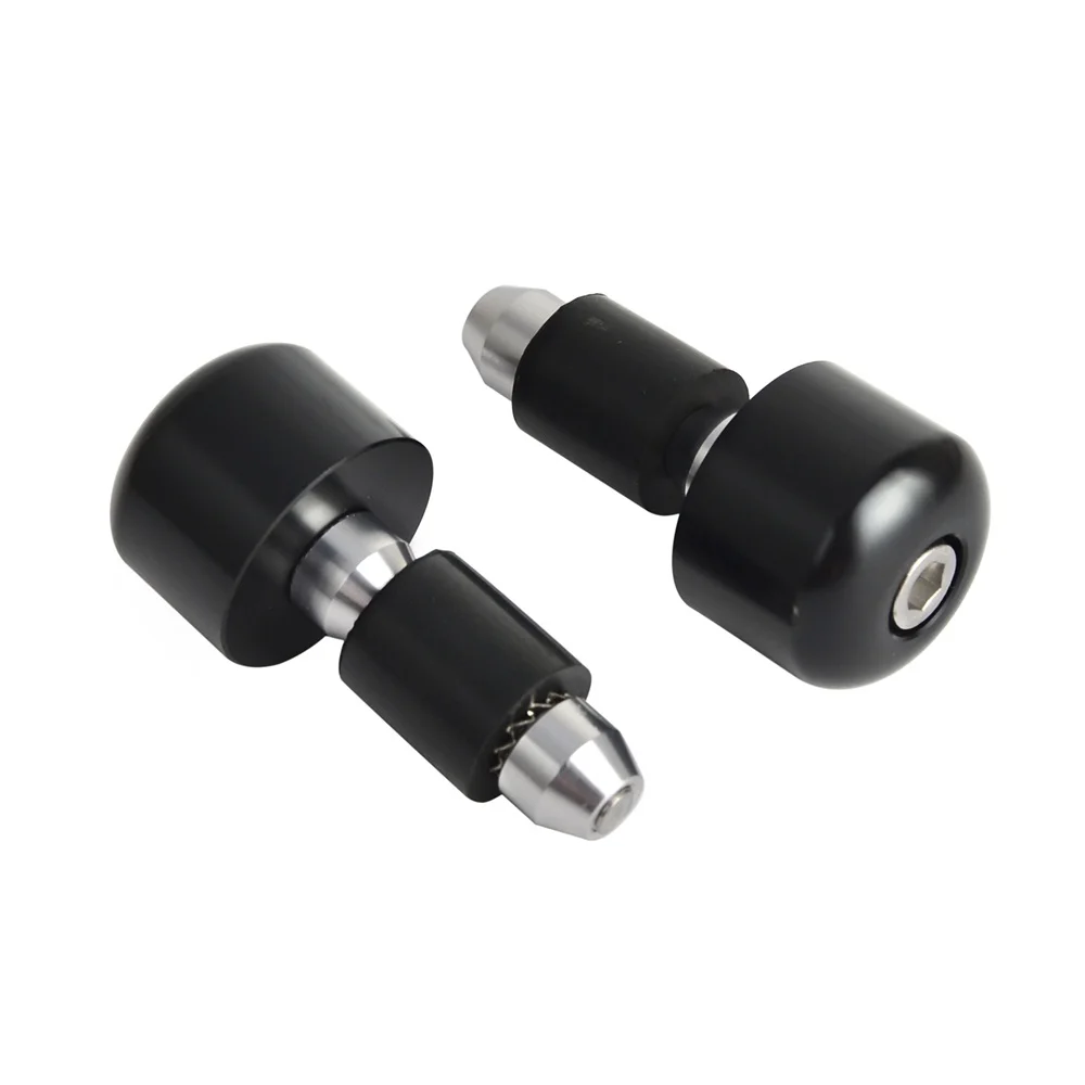 Motorcycle Handlebar End Plugs Weight Cap for Suzuki GSXR 600 750 1000 GSX-R1000 2001-2016 GSX-R600 2001-2017 GSX-R750 1996-2017