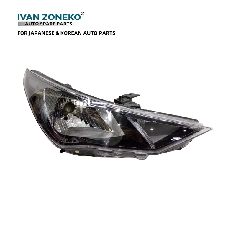 

IVAN ZONEKO Factory Wholesale Head LED Lamp FOR ACCENT SOLARIS 2020 92102-H5500 92101-H5500 Head Light