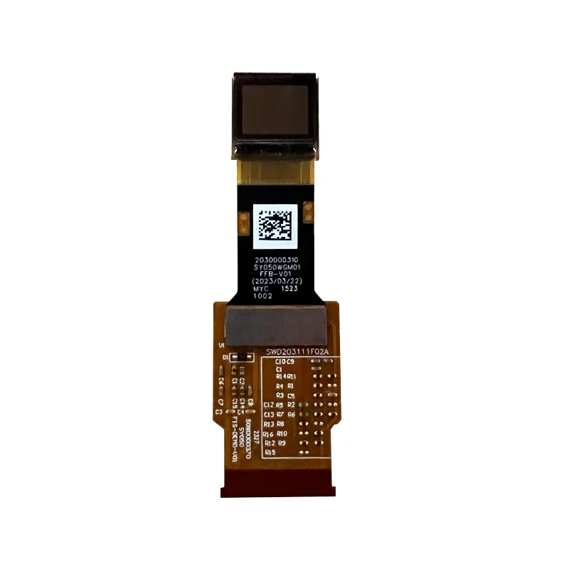 AMOLED Microdisplay 0.5 Inch 1920x1080 High Ppi AR VR Application MIPI Eyewear Display Ar Glass Oled Display For Digital Camera