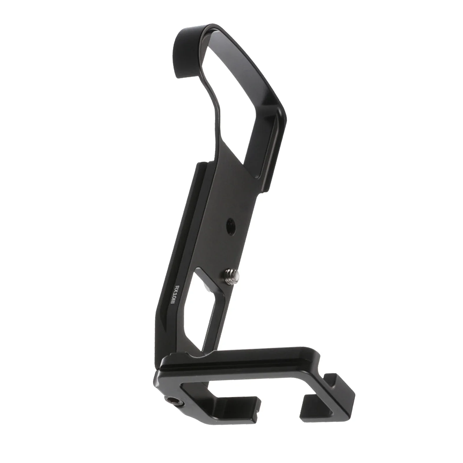 Aluminum L-Plate Bracket QR L Hand Grip Holder for Sony RX10M3 RX10M4 RX10 III RX10 IV Camera Tripod Head Accessories Durable