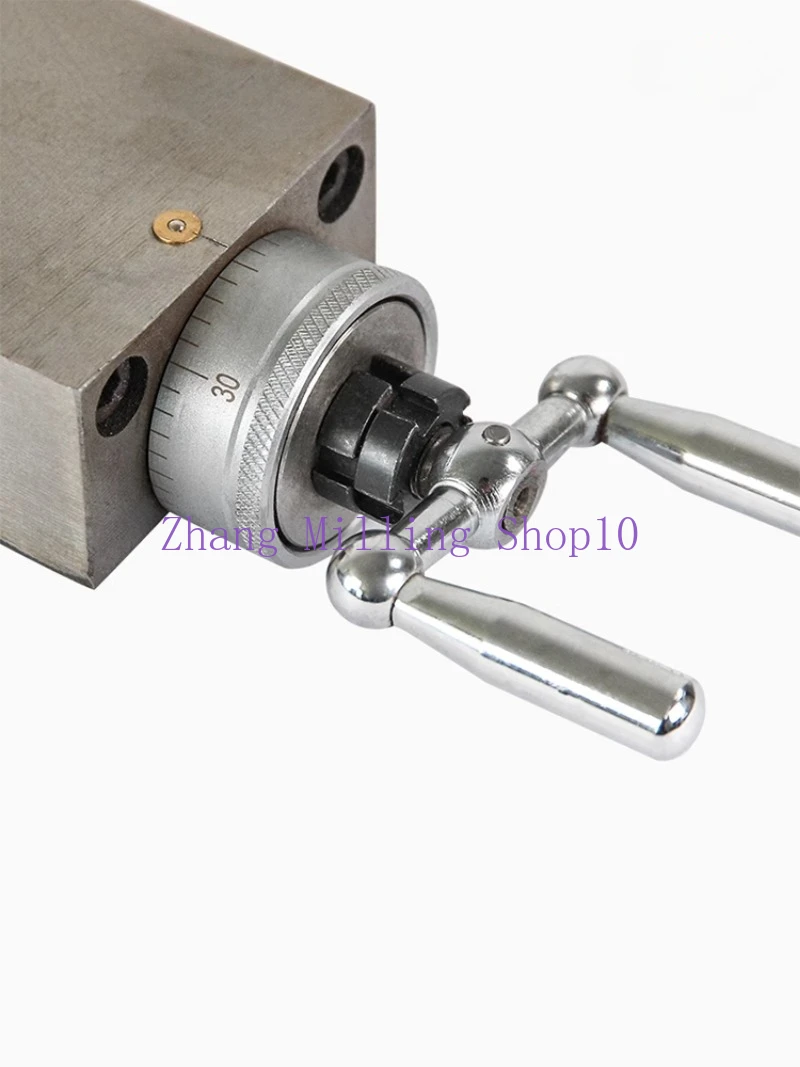 Lathe Tool Holder Assembly Small Machine Tool Holder Accessories, Small Pallet, Square Tool Holder