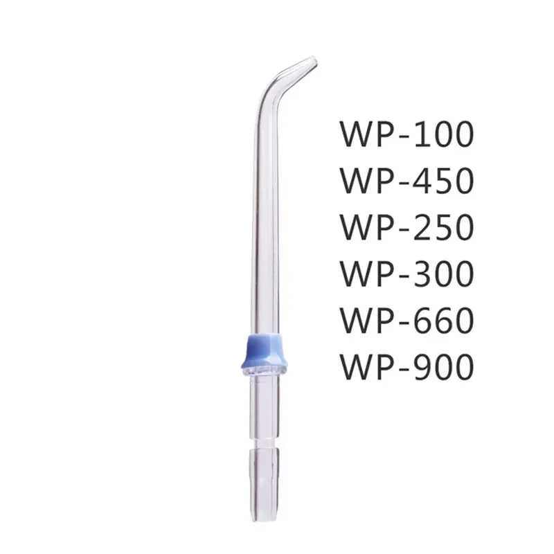 Lot or 4pcs Oral Hygiene Accessories Nozzles for waterpik WP-100 WP-450 WP-250 WP-300 WP-660 WP-900