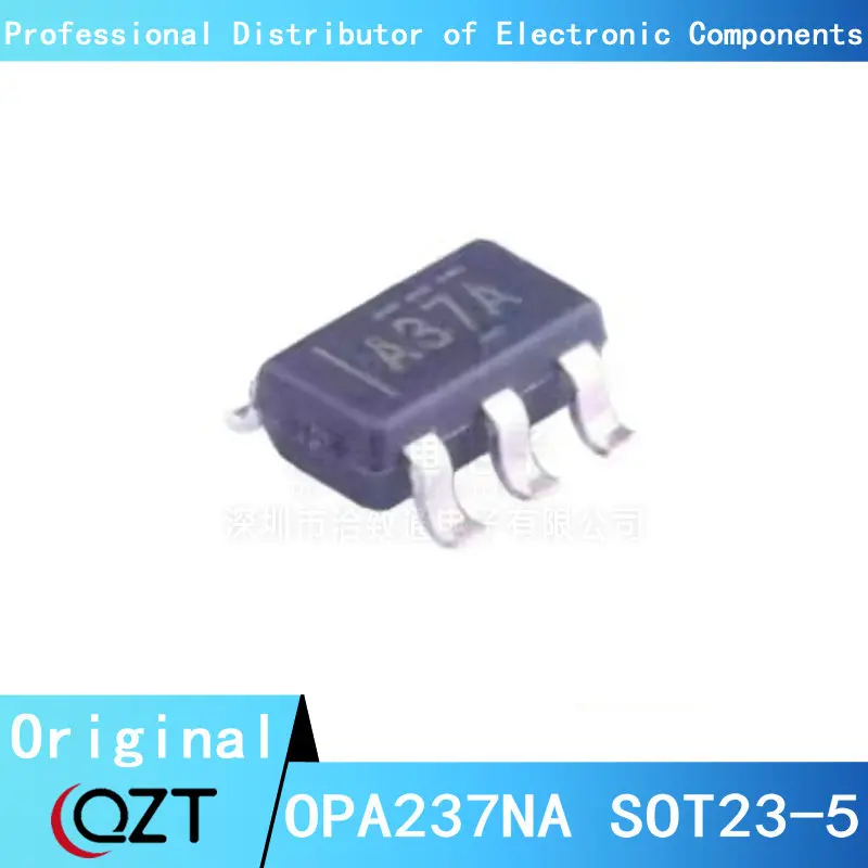 10pcs/lot OPA237 SOT23-5 A37A OPA237N OPA237NA OPA237NA/3K SOT-23-5 chip New spot