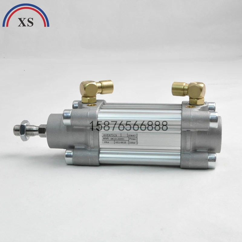 00.580.4546 Pneumatic Cylinder D32 H25 OEM High Quality Offset Printing Machine Spare Parts