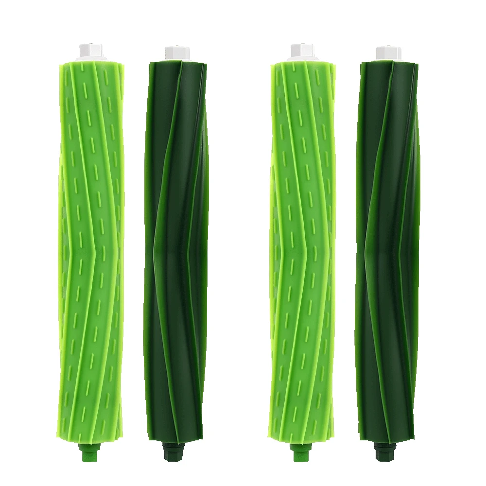 Vacuüm Accessoires Voor iRobot Roomba i3 i3+ i4 i4+ i6 i6+ i7 i7+ i8 i8+ E5 E6E7 Stofzak HEPA Filter Side Hoofdrolborstel Deel