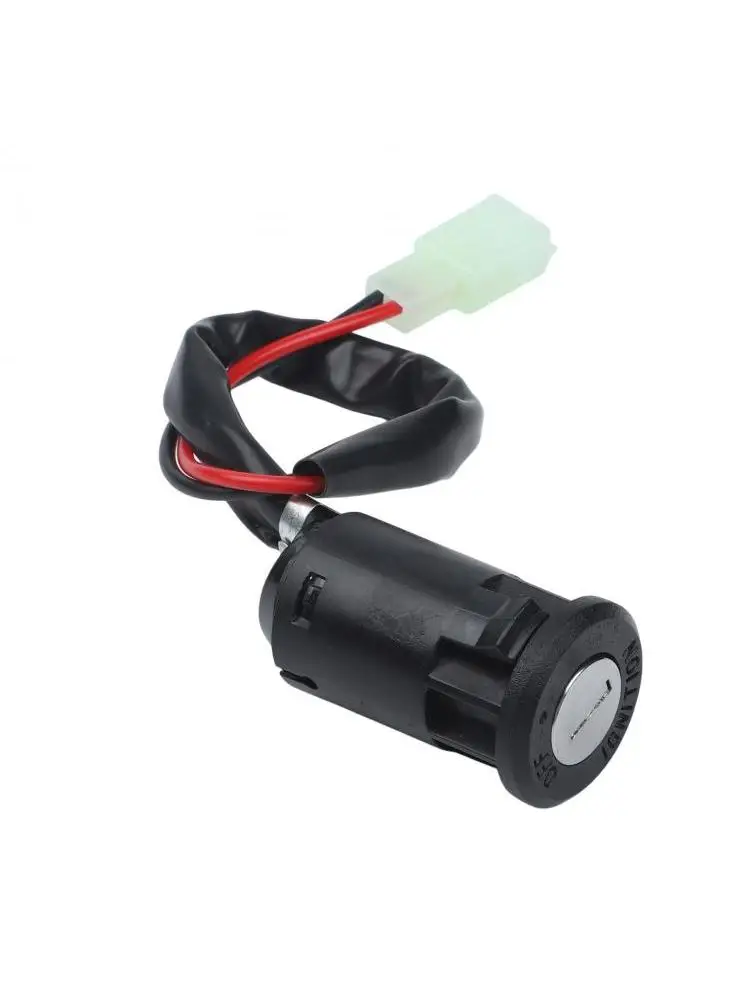 AliExpress TOOPRE Key Switch Assembly for Electric Scooter E-Bike Tricycle with 2 Wire For Ignition Lock for Secure Power Activation