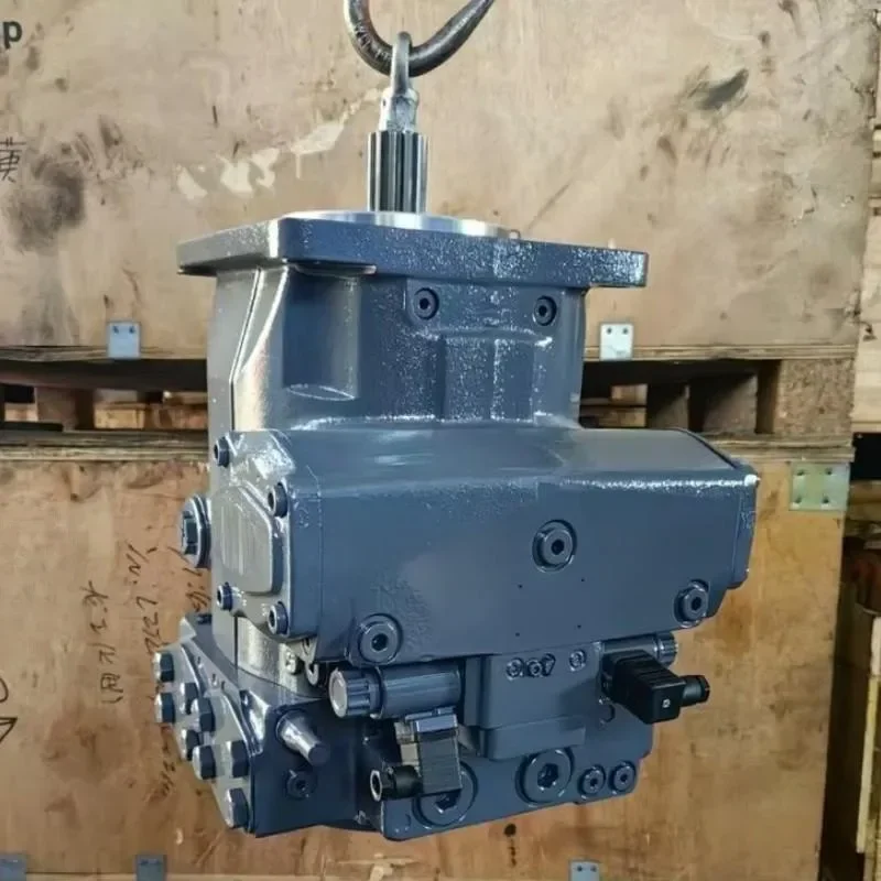 A4VG Series Hydraulic Pump A4VG125HD3DM1/32R-NSF02F041B A4VG125EP4DT1/32R-NZF02F001BP A4VG125HD3D2/32R-NSF02F021P Piston Pump