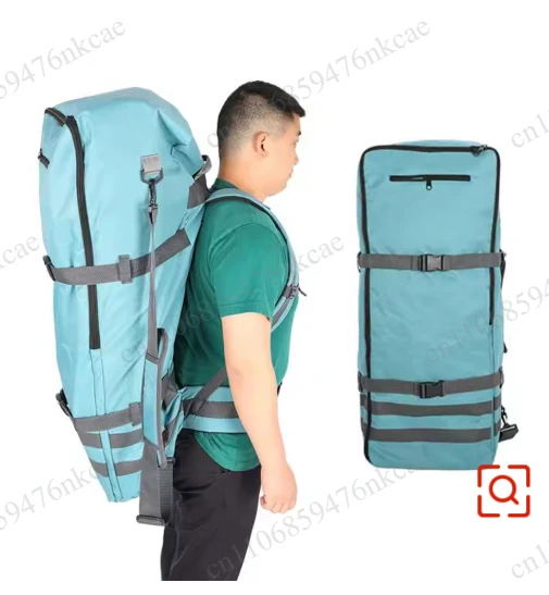 Surfboard Zipper Bag Pulp Board Backpack Easy to Carry 1